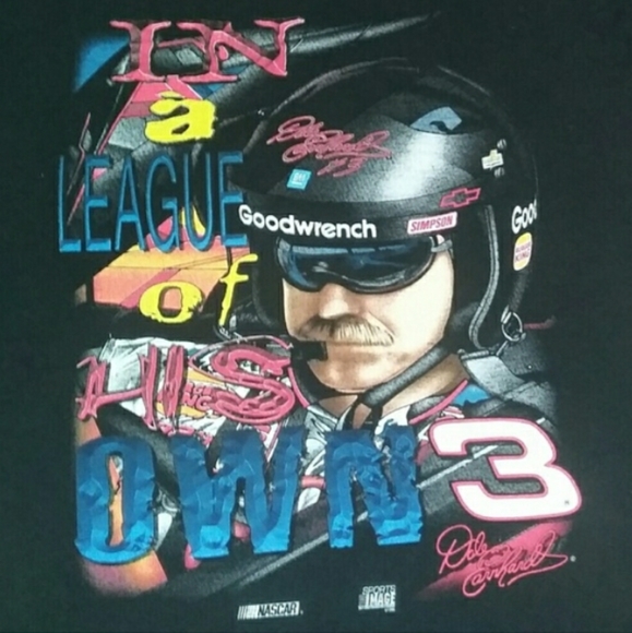 Nascar Other - 1998 Dale Earnhardt Sr Nascar Shirt Vintage 90s